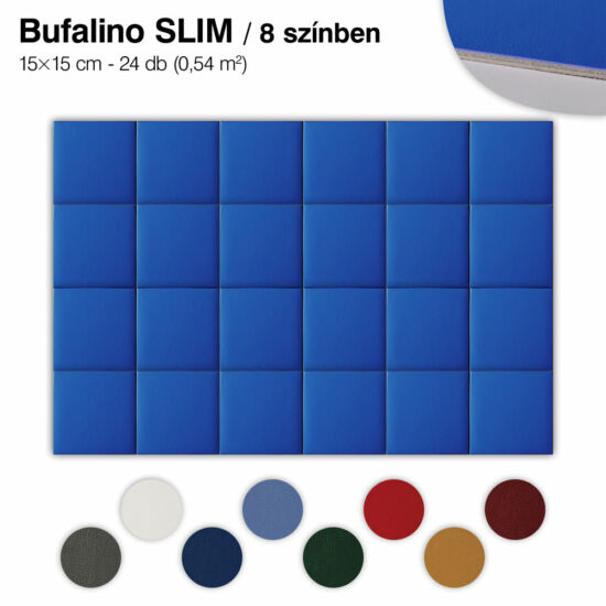 Falipanel SLIM Bufalino 24 db 15x15 cm