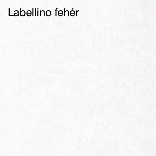 Falipanel EXTRA Labellino 12 db 30x30 cm - fehér