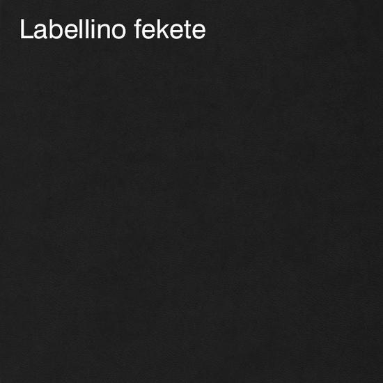 Falipanel SLIM Labellino 12 db 30x15 cm - fekete