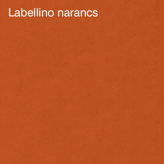 Falipanel SLIM Labellino 24 db 15x15 cm - narancs