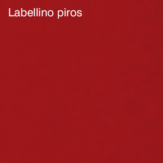 Falipanel SLIM Labellino 12 db 30x15 cm - piros