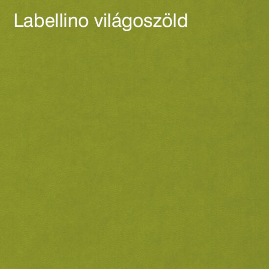 Falipanel SLIM Labellino 12 db 30x15 cm - világoszöld