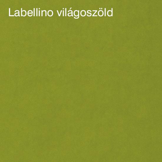 Falipanel SLIM Labellino 24 db 15x15 cm - világoszöld