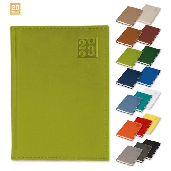 A/5 napi agenda Labellino borítóval