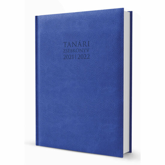 Eminens tanári zsebkönyv 2022/23 - Bufalino kék