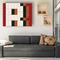 CreaWall Mix fali dekorpanel szett #128 - 150x120 cm