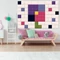 CreaWall Slim fali dekorpanel szett #132 - 180x120 cm