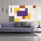 CreaWall Extra fali dekorpanel szett #135 - 150x90 cm