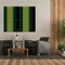 CreaWall Mix fali dekorpanel szett #144 - 120x150 cm