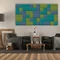 CreaWall Slim fali dekorpanel szett #163 - 180x90 cm