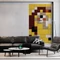 CreaWall Slim fali dekorpanel szett #169 - 120x210 cm