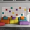 CreaWall Extra fali dekorpanel szett #193 - 210x120 cm