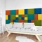 CreaWall Slim fali dekorpanel szett #105 - 180x90 cm