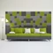 CreaWall Slim fali dekorpanel szett #116 - 300x150 cm