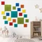 CreaWall Extra fali dekorpanel szett #214 - 75x90 cm