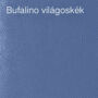 Kép 1/2 - Falipanel SLIM Bufalino 6 db 60x30 cm - világoskék