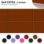 Kép 2/2 - Falipanel EXTRA Sarif 6 db 60x30 cm - ciklámen