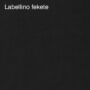 Kép 1/2 - Falipanel SLIM Labellino 12 db 30x15 cm - fekete