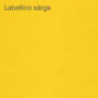 Kép 1/2 - Falipanel SLIM Labellino 6 db 60x30 cm - sárga