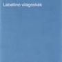 Kép 1/2 - Falipanel EXTRA Labellino 24 db 15x15 cm - világoskék