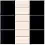 Kép 1/2 - CreaWall Extra falipanel mintázat #6206 tetszőleges színben