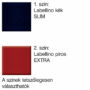 Kép 2/2 - CreaWall Mix falipanel mintázat #6204 tetszőleges színben
