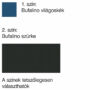 Kép 2/2 - CreaWall Slim falipanel mintázat #6205 tetszőleges színben
