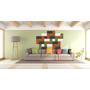 Kép 3/3 - CreaWall Mix fali dekorpanel szett #153 - 150x105 cm
