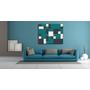 Kép 3/4 - CreaWall Slim fali dekorpanel szett #161 - 150x120 cm