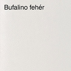 Falipanel SLIM Bufalino 6 db 60x30 cm - fehér
