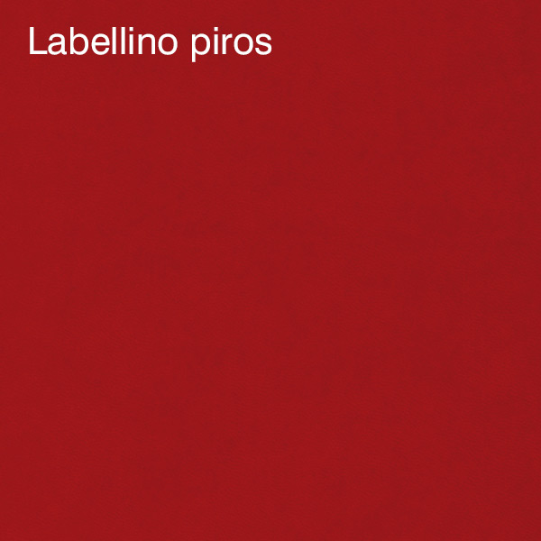 Falipanel SLIM Labellino 12 db 30x30 cm - piros