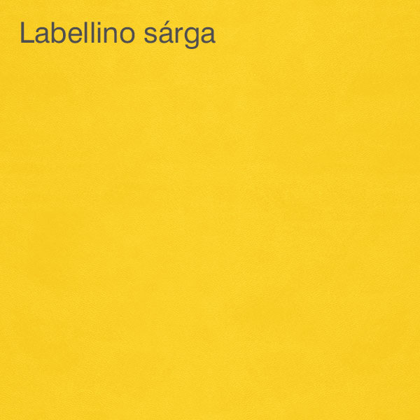Falipanel SLIM Labellino 6 db 60x30 cm - sárga