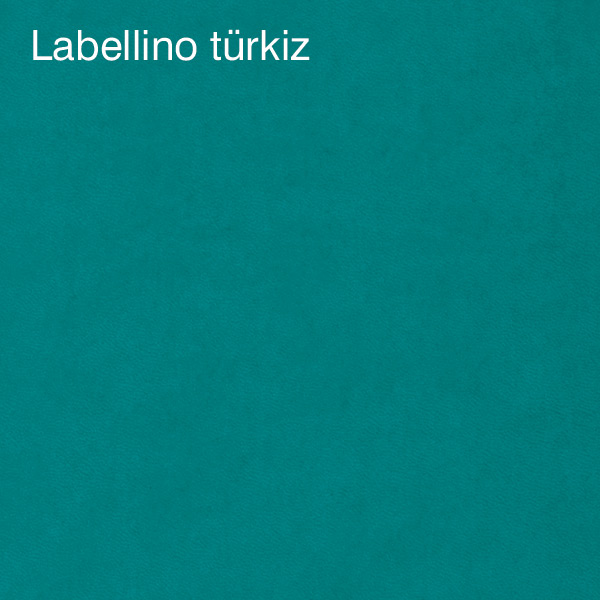 Falipanel SLIM Labellino 6 db 60x30 cm - türkiz