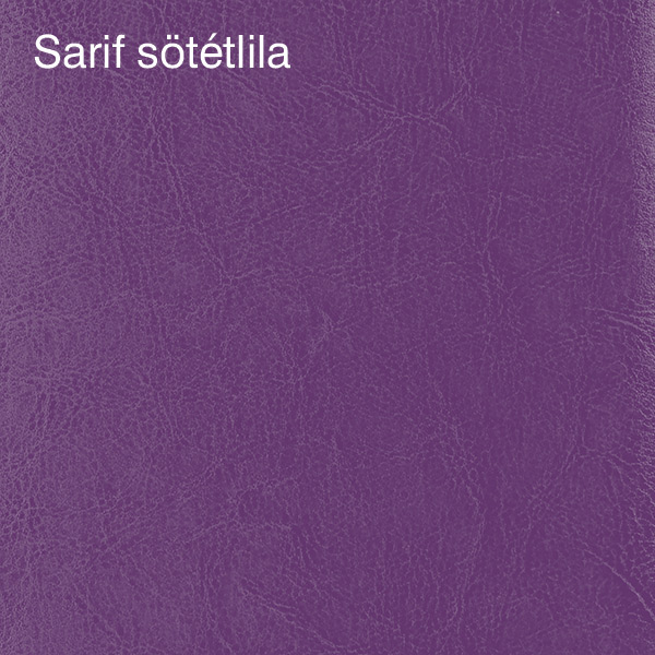 Falipanel SLIM Sarif 24 db 15x15 cm - sötétlila