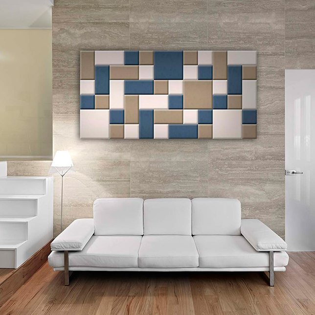 CreaWall Extra fali dekorpanel szett #170 - 180x90 cm
